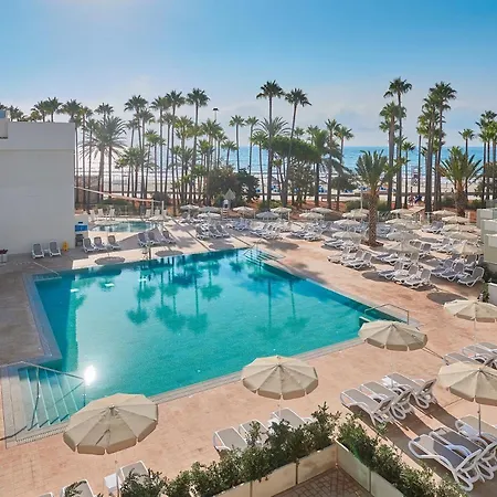 Üdülőközpont Hipotels Mediterraneo Club 4*