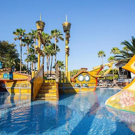 Üdülőközpont Hipotels Mediterraneo Club 4*