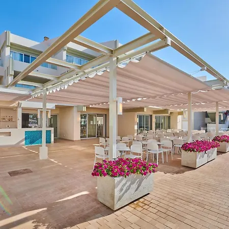 Rezort Hipotels Mediterraneo Club 4*