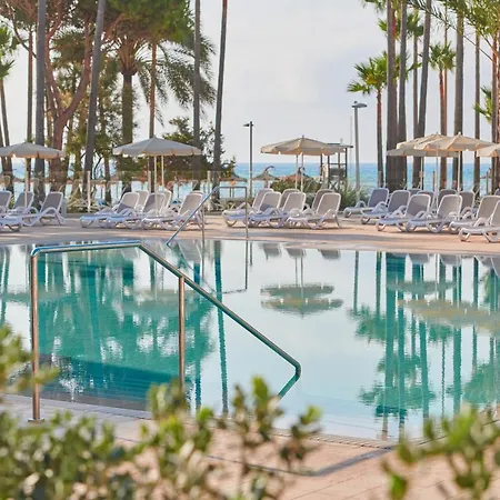 Rezort Hipotels Mediterraneo Club Sa Coma (Mallorca)