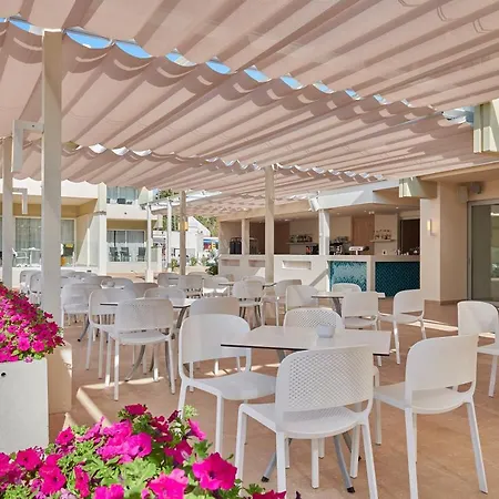 Rezort Hipotels Mediterraneo Club Sa Coma (Mallorca)