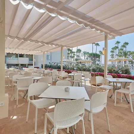 Rezort Hipotels Mediterraneo Club Sa Coma (Mallorca)