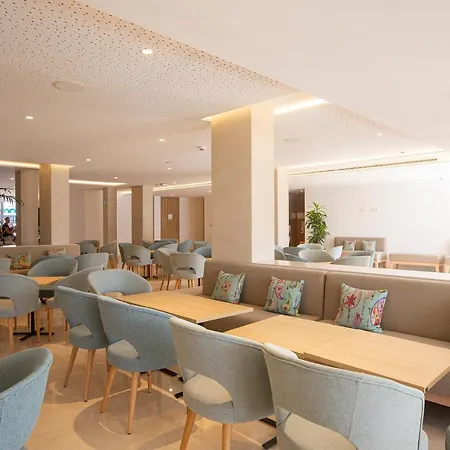 Hipotels Mediterraneo Club 4* Sa Coma (Mallorca)