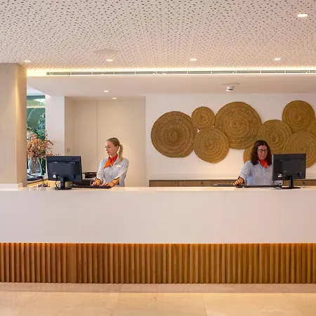 Hipotels Mediterraneo Club Resort Sa Coma (Mallorca)