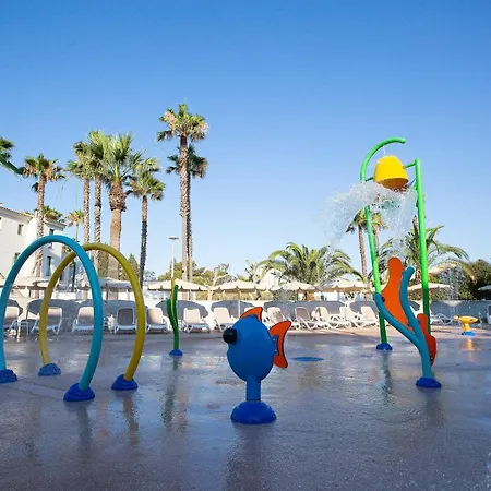 Hipotels Mediterraneo Club Resort