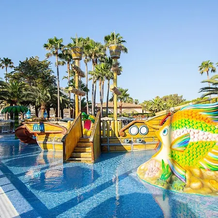 Hipotels Mediterraneo Club 4* Sa Coma (Mallorca)