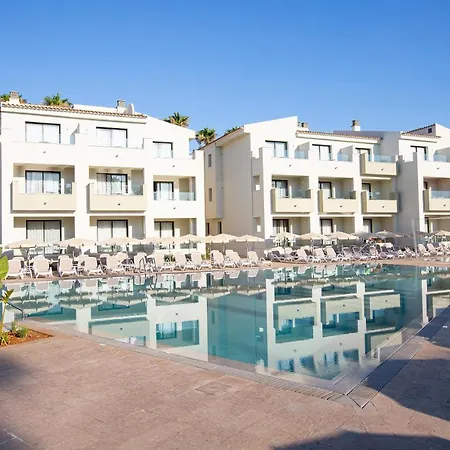 Resort Hipotels Mediterraneo Club 4*