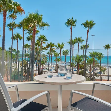 Resort Hipotels Mediterraneo Club 4*