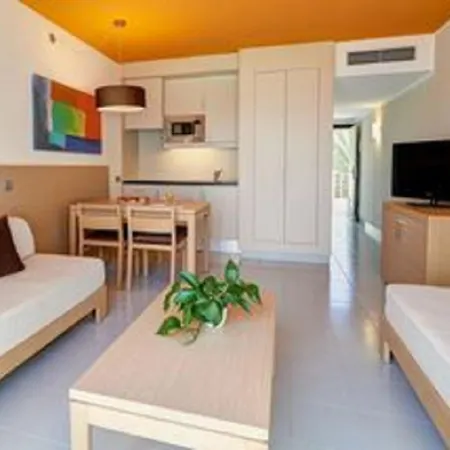 Rezort Hipotels Mediterraneo Club Sa Coma (Mallorca)