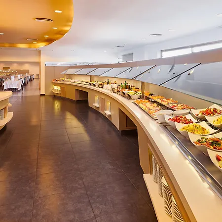 Rezort Hipotels Mediterraneo Club