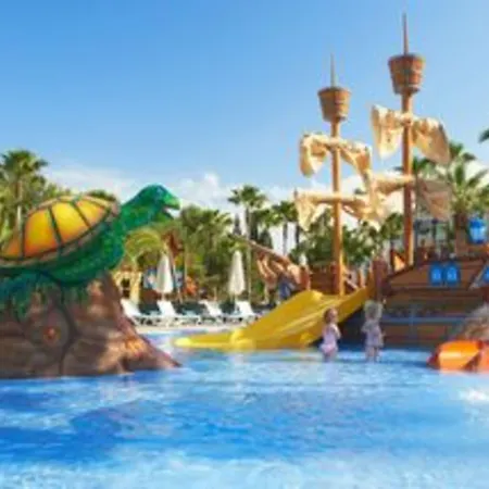 Hipotels Mediterraneo Club
