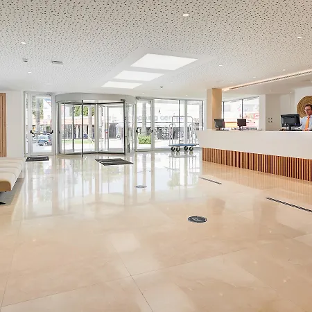 Hipotels Mediterraneo Club Rezort