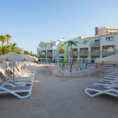 Hipotels Mediterraneo Club Sa Coma (Mallorca)
