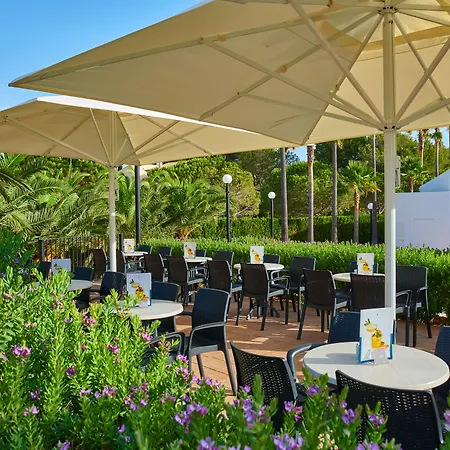 Hipotels Mediterraneo Club Sa Coma (Mallorca)