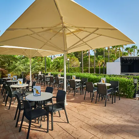 Resort Hipotels Mediterraneo Club 4*