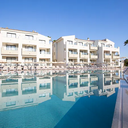 Resort Hipotels Mediterraneo Club 4*