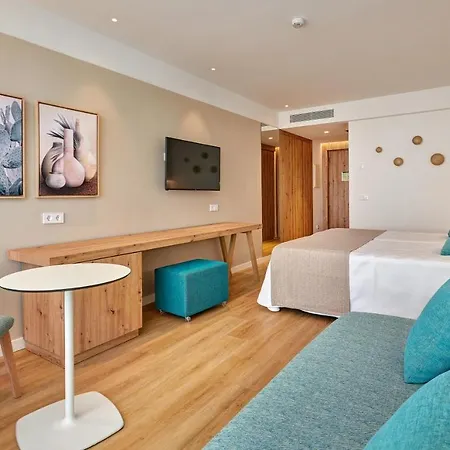 Resort Hipotels Mediterraneo Club 4*