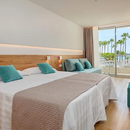 Hipotels Mediterraneo Club Sa Coma (Mallorca)