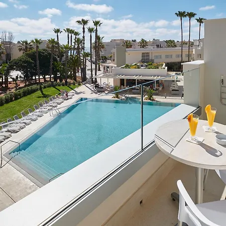 Hipotels Mediterraneo Club 4* Sa Coma (Mallorca)