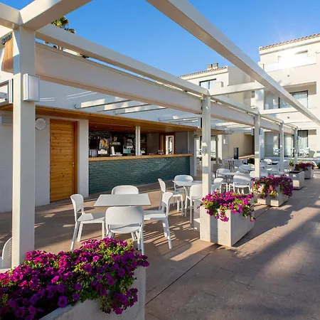 Hipotels Mediterraneo Club Rezort Sa Coma (Mallorca)