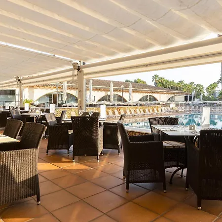 Hipotels Mediterraneo Club 4* Sa Coma (Mallorca)