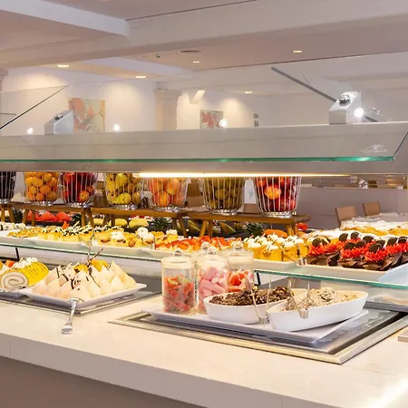 Hipotels Mediterraneo Club Rezort