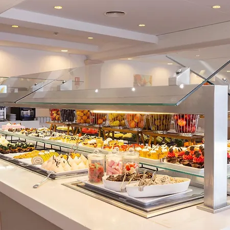 Rezort Hipotels Mediterraneo Club 4*