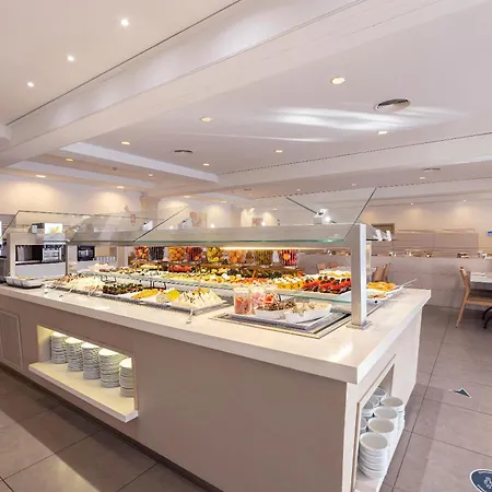 Hipotels Mediterraneo Club Rezort Sa Coma (Mallorca)