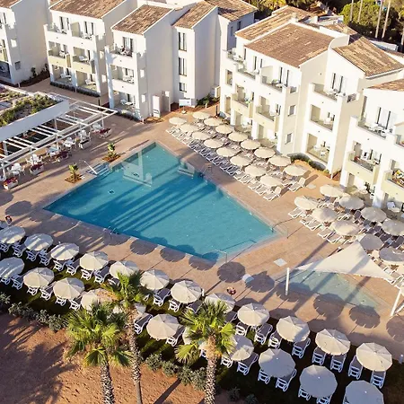 Hipotels Mediterraneo Club Sa Coma (Mallorca)