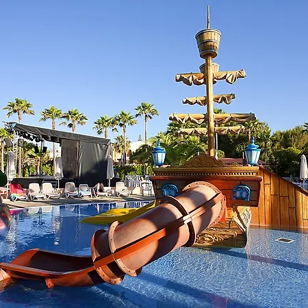 Resort Hipotels Mediterraneo Club