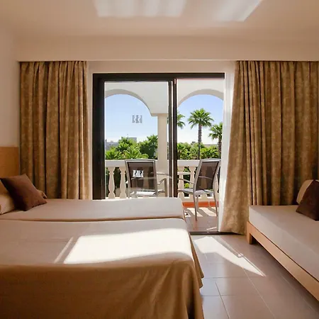 Hipotels Mediterraneo Club 4*