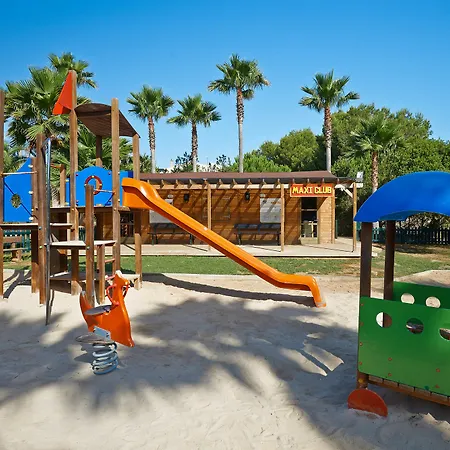 Hipotels Mediterraneo Club Resort 4*