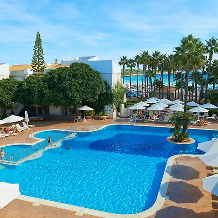 Resort Hipotels Mediterraneo Club Sa Coma (Mallorca)